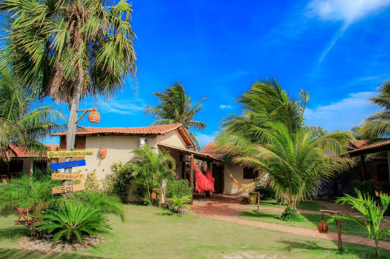 Pousada Vila Bella - Praia Do Macapa Ponta do Anel Exterior foto