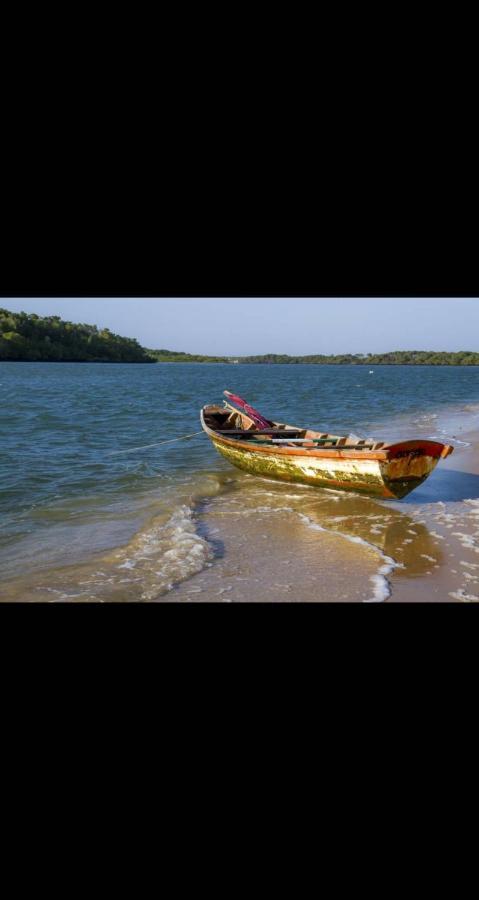 Pousada Vila Bella - Praia Do Macapa Ponta do Anel Exterior foto