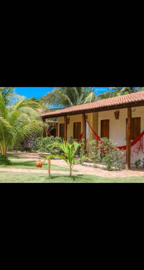 Pousada Vila Bella - Praia Do Macapa Ponta do Anel Exterior foto